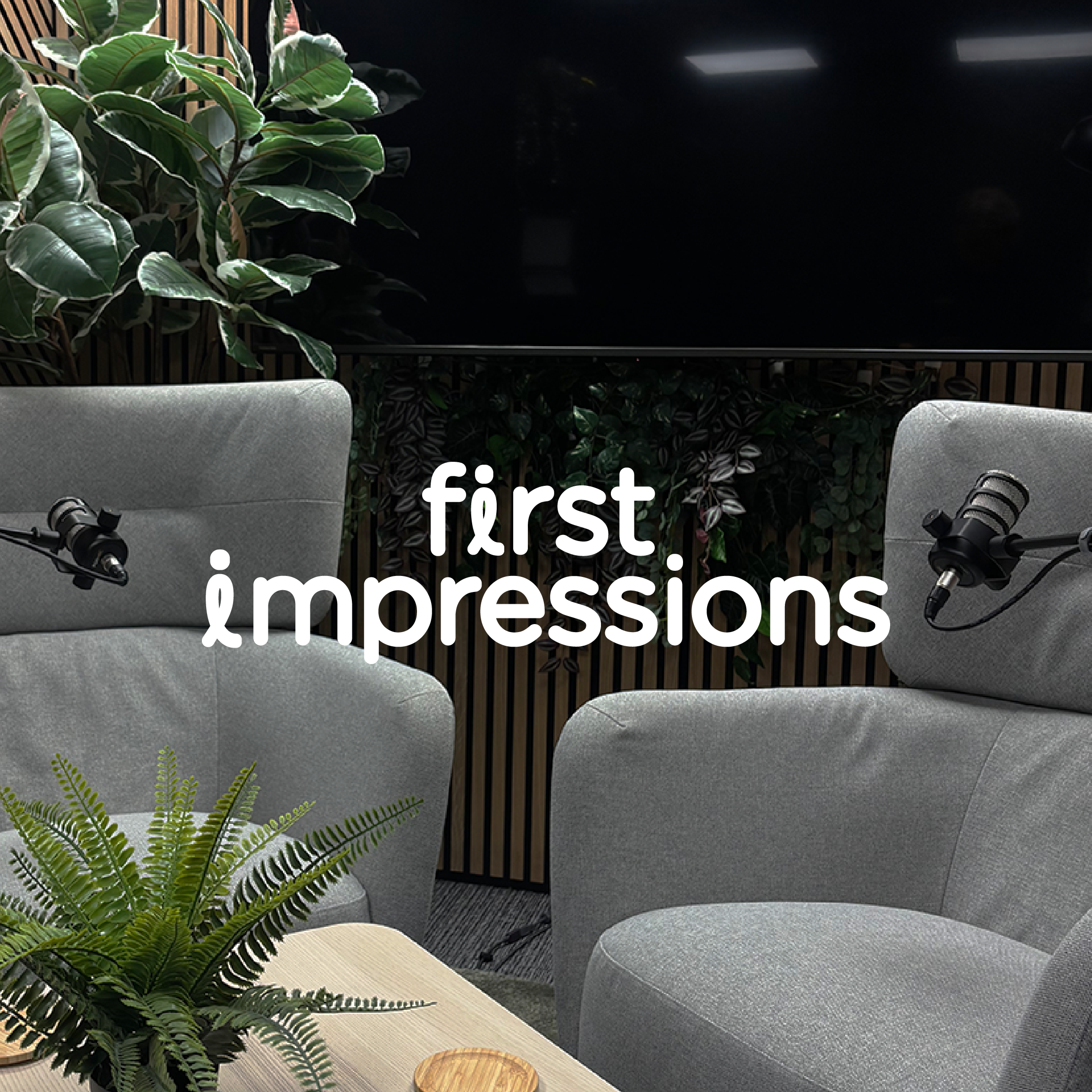 First Impressions podcast artwork