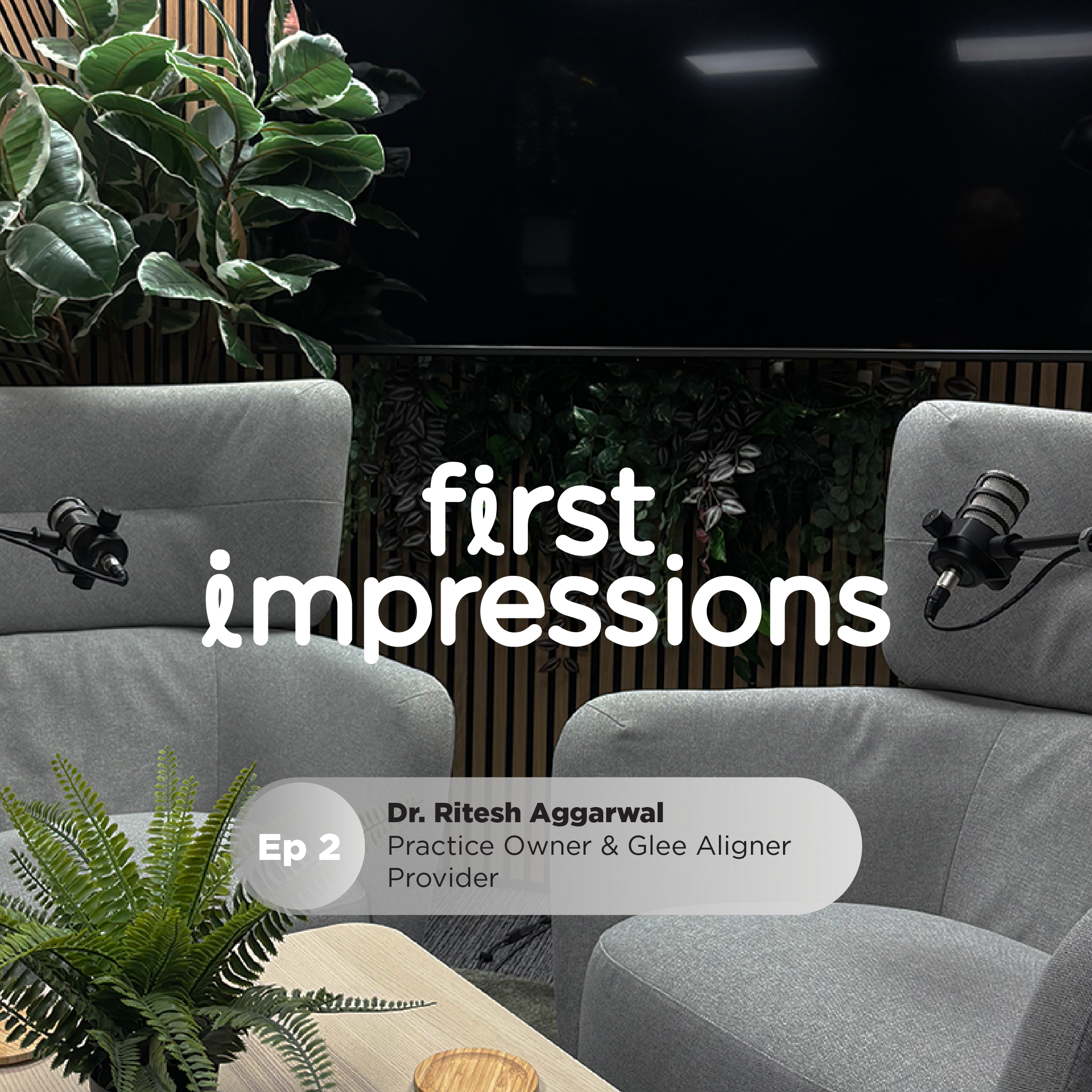 Episode 2 - Dr Ritesh Aggarwal episode artwork